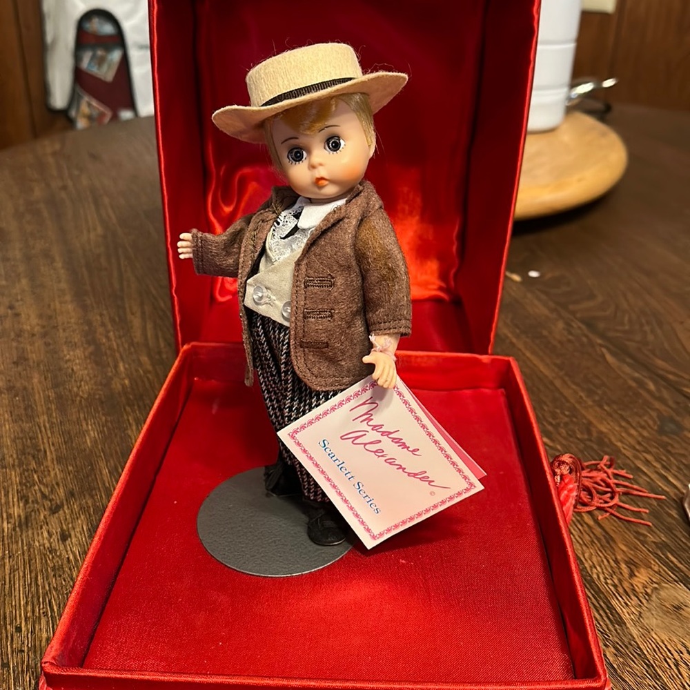 Madame Alexander Doll